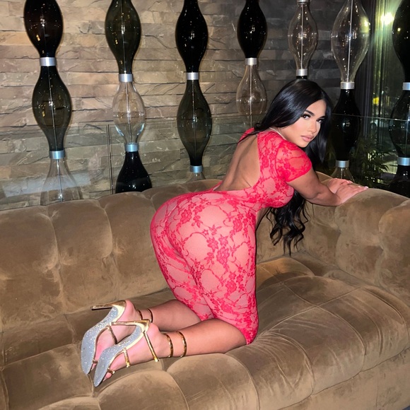 King of style body suit worn once - Picture 2 of 3